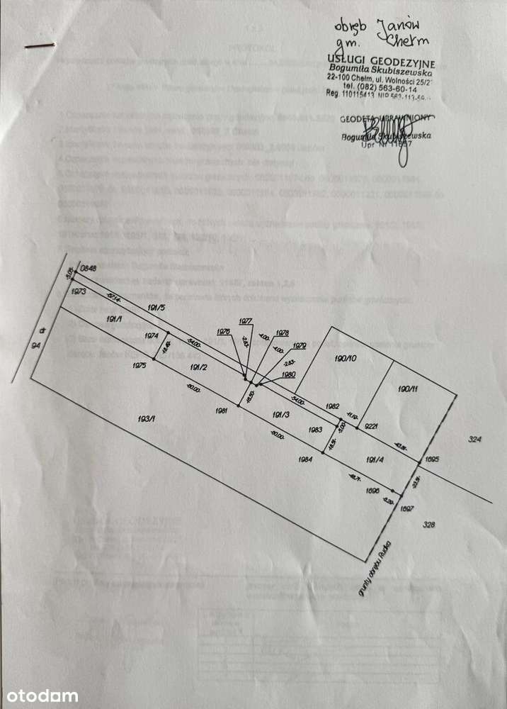 Atrakcyjna działka pod miastem - Pełny obrazek: 3/8