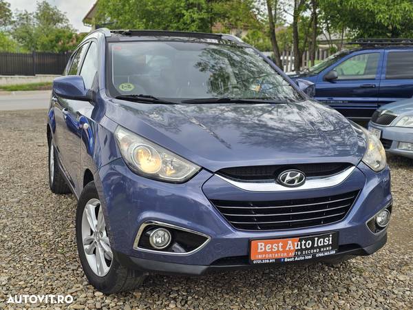 Hyundai ix35 1.7 CRDI 2WD Comfort - 9