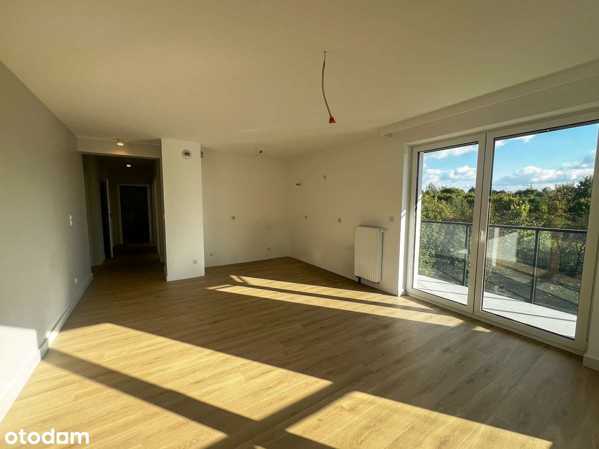 4-pokojowe mieszkanie 72,63 m² | Ruczaj, Czerwone Maki | Garaż-1