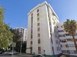 Apartamento T3 para venda