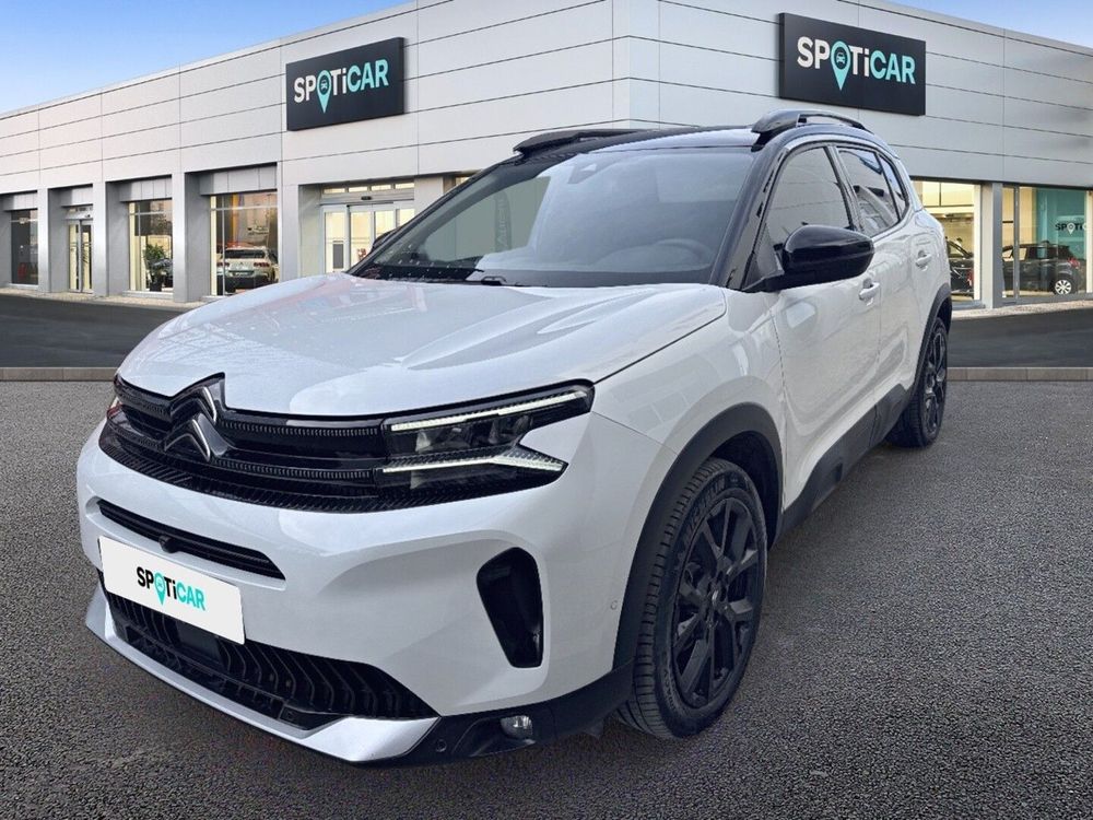 Citroen C5 Aircross 1.2 mHEV Max eDCT6 Salon Polska! FV23% Pierwszy wł