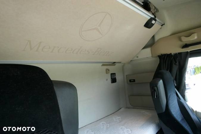 Mercedes-Benz ACTROS 1851 / STREAM SPACE / RETADRER / MP4 / EURO 5 / - 36