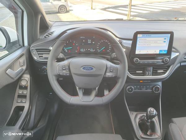 Ford Fiesta 1.0 EcoBoost ST-Line X - 9