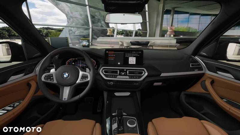 BMW X3 xDrive20d mHEV M Sport sport - 14