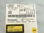 Radio CD Audi A4 B8 Sedan 2.0 TDI DPF Multitronic, 143cp - 4