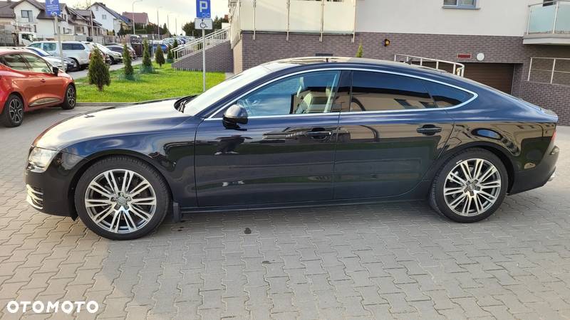 Audi A7 3.0 TDI quattro S tronic clean diesel sport selection - 3