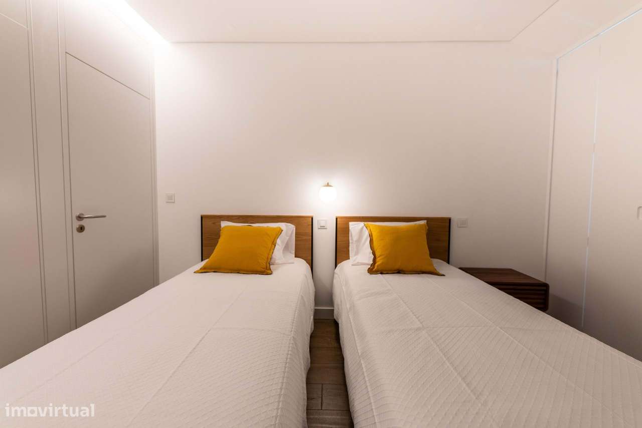 Apartamento T2 com licença AL no coração de Ponta Delgada-7