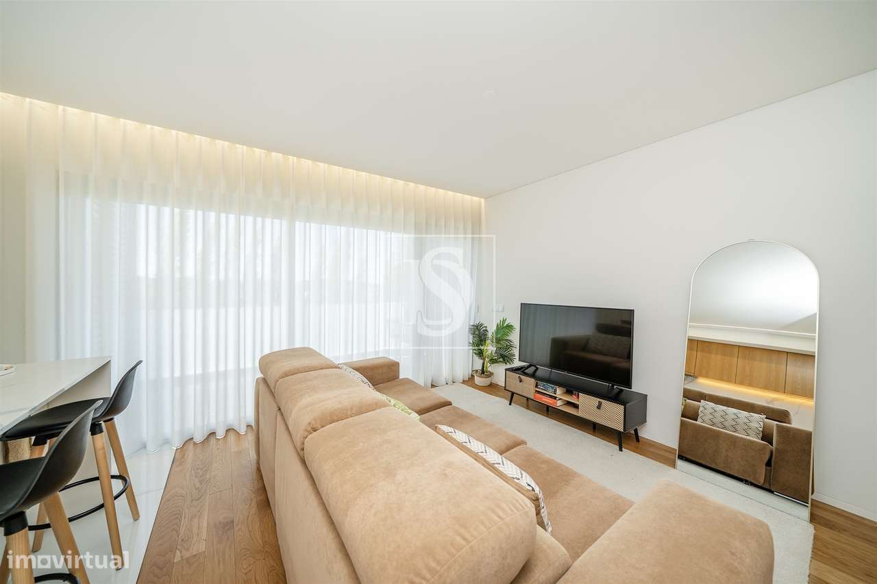 Apartamento T2 Venda em Azurém,Guimarães-10