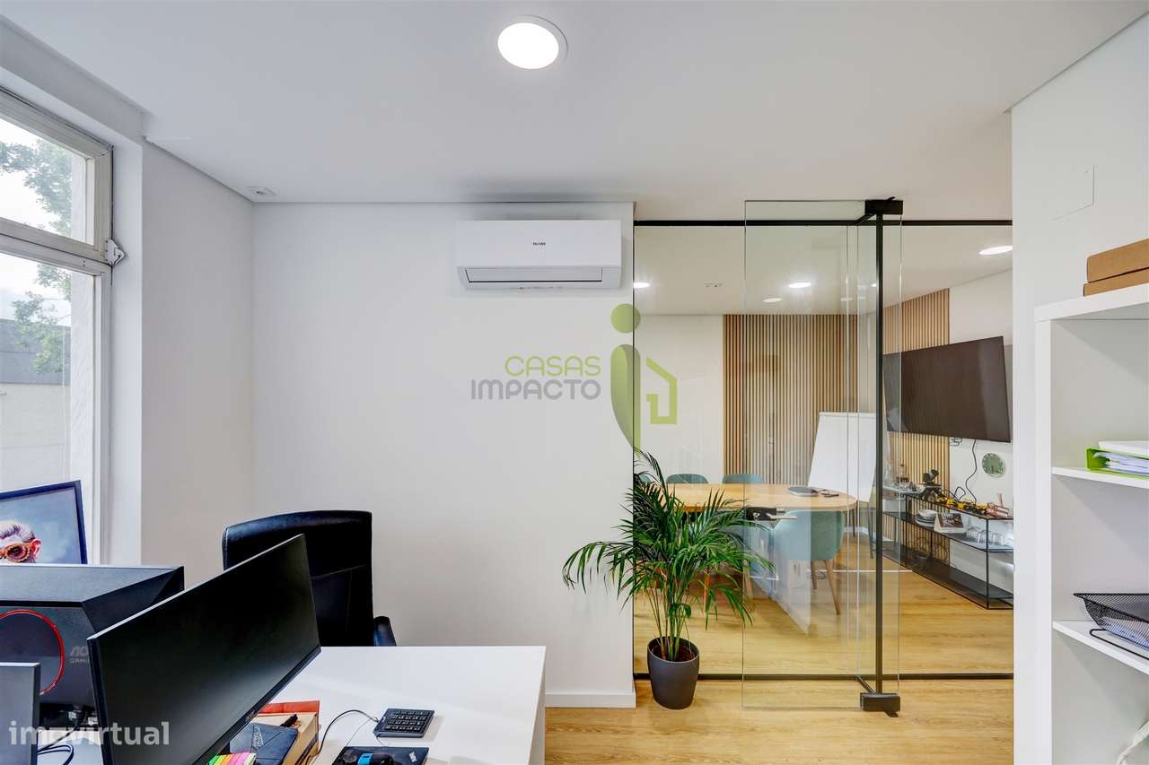 Loja na Anta com 80m2 Remodelada-10
