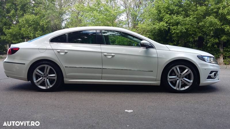 Volkswagen Passat CC 2.0 TDI 4Motion BlueMotion Technology DSG - 4