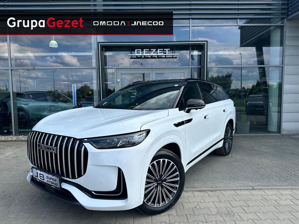 Jaecoo 8 2026