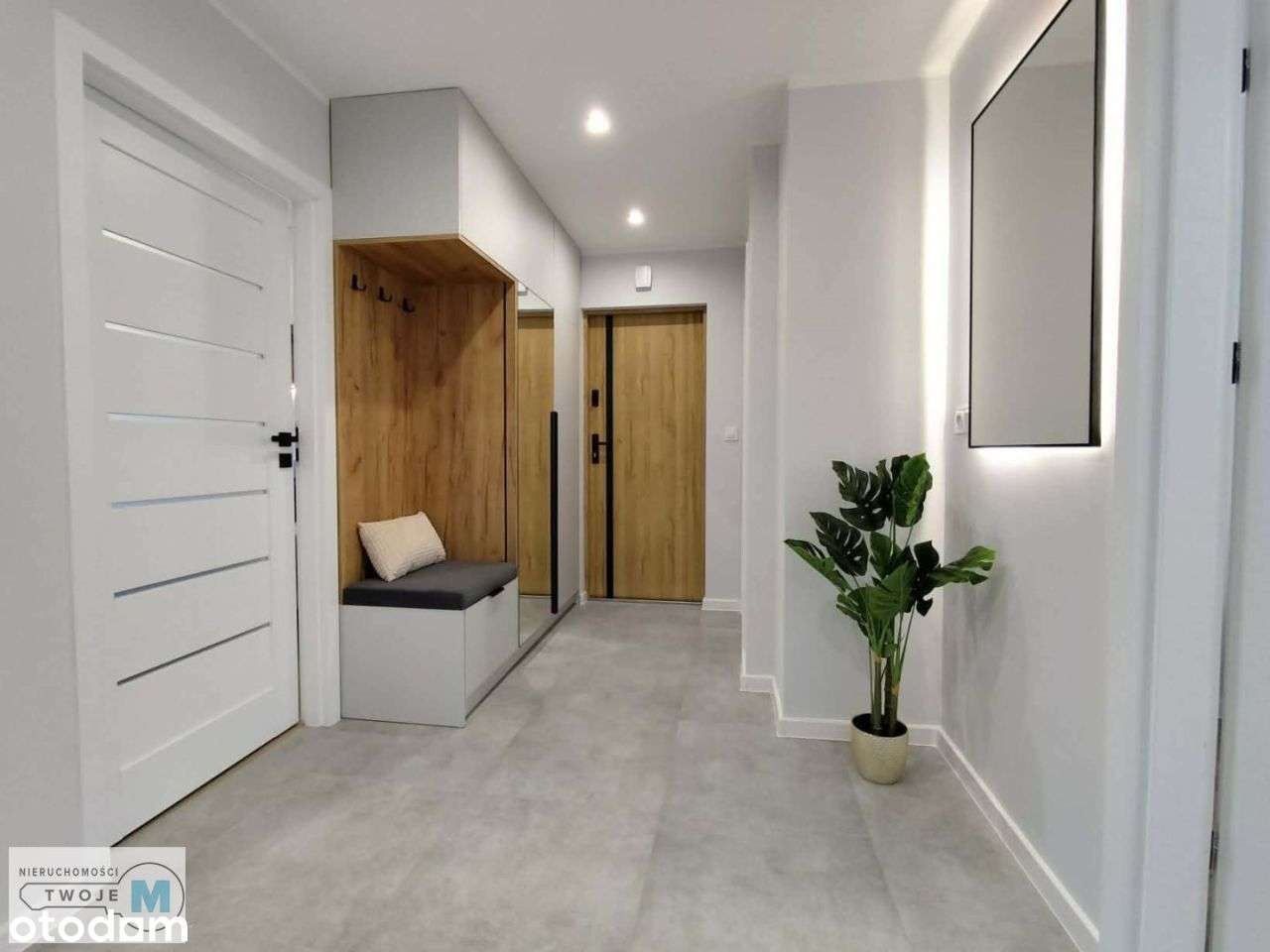 Mieszkanie na Dalekiej po Remoncie, 3 pok+kuchnia-14