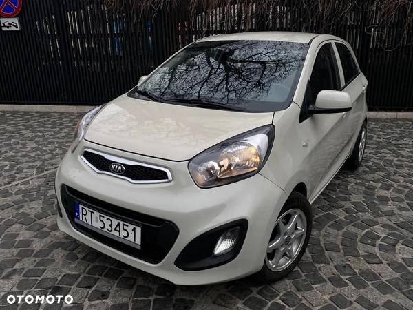 Kia Picanto 1.0 Attract - 17