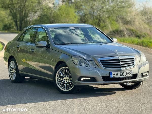 Mercedes-Benz E 220 CDI BlueEfficiency Aut. - 3