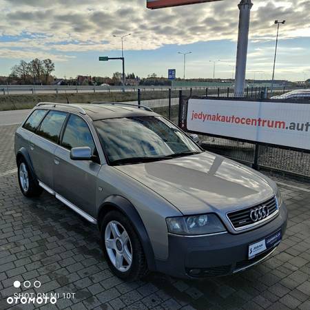 Audi A6 Allroad - 2