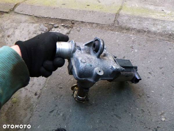 RENAULT SCENIC II LAGUNA ZAWOR EGR H7700107471 - 2