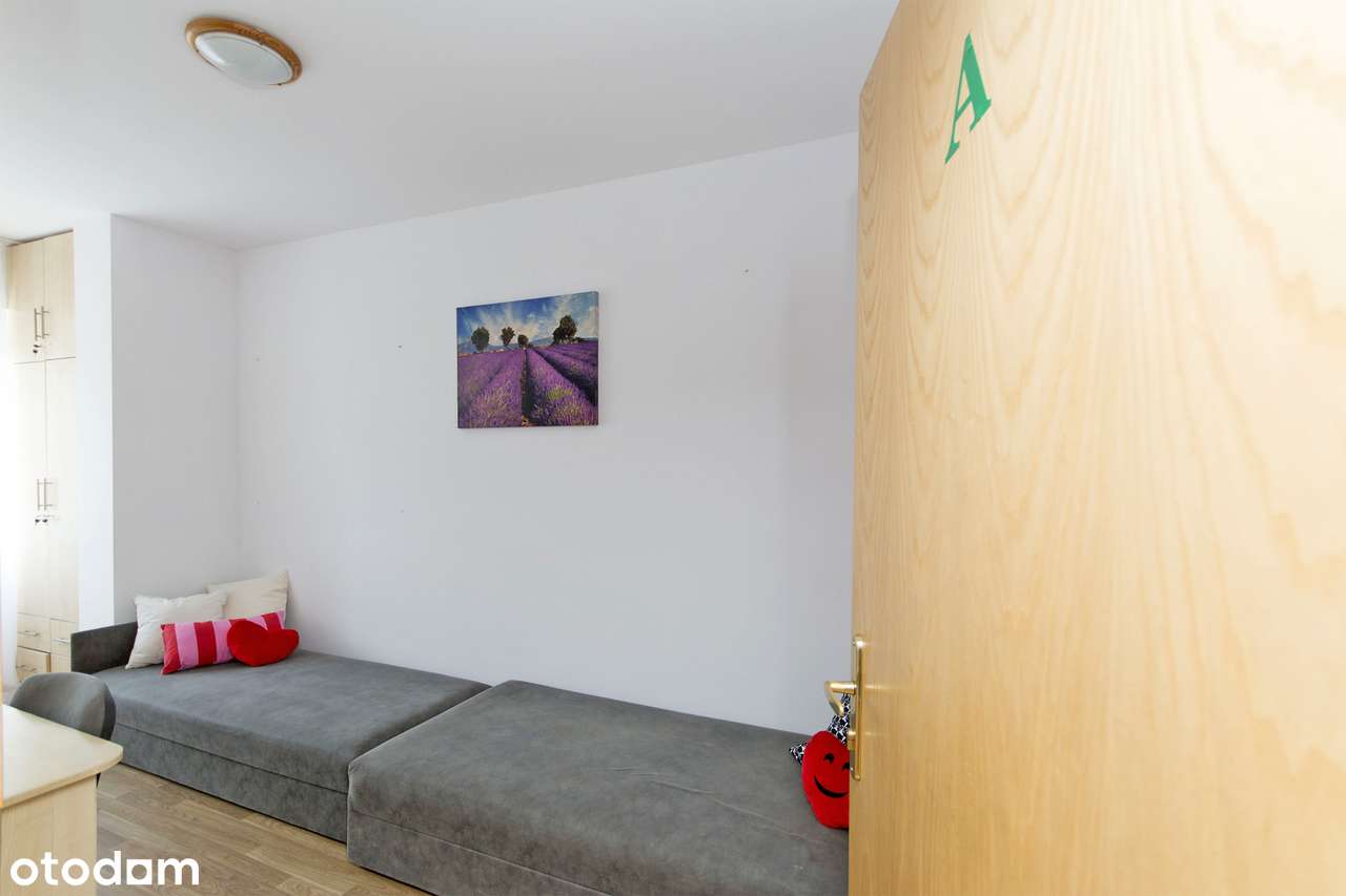 Komfortowy pokój 1- lub 2-os. internet wi-fi, 300mUMK +zielony ogródek - Pełny obrazek: 5/18