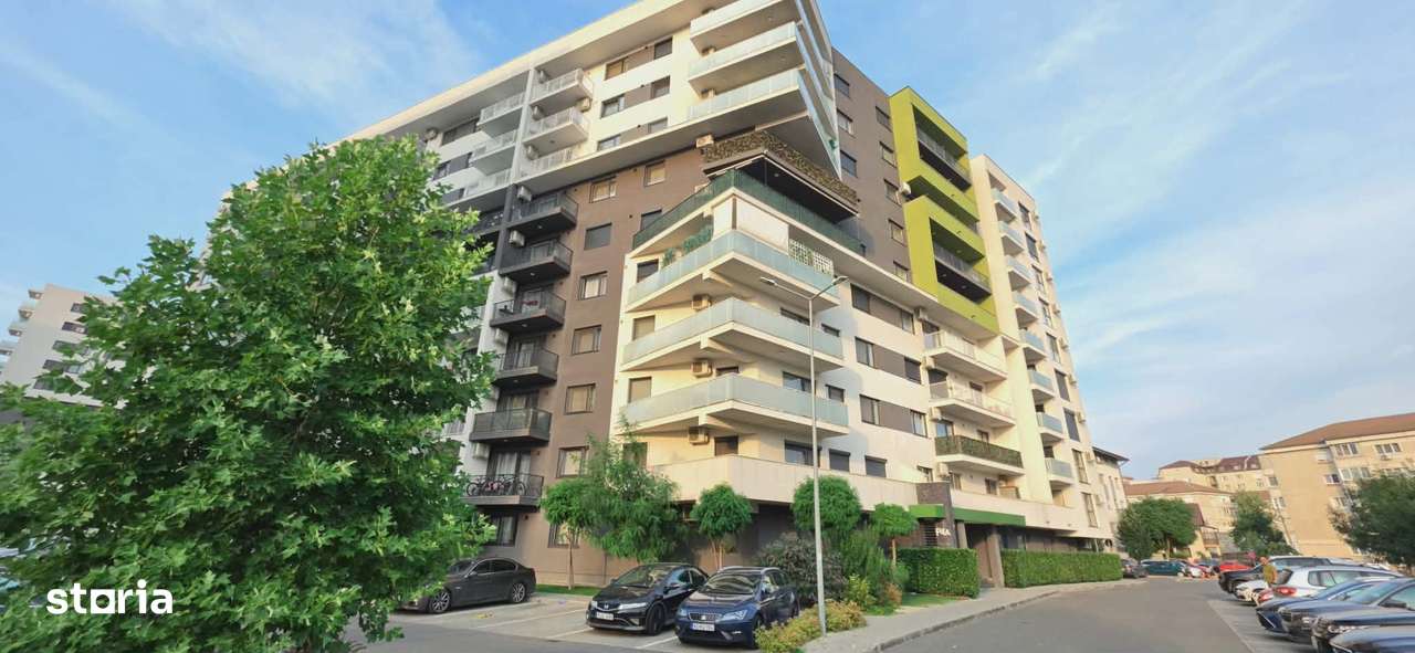 Apartament ultrafinisat 2 cam. de vânzare, Prima Decebal-17