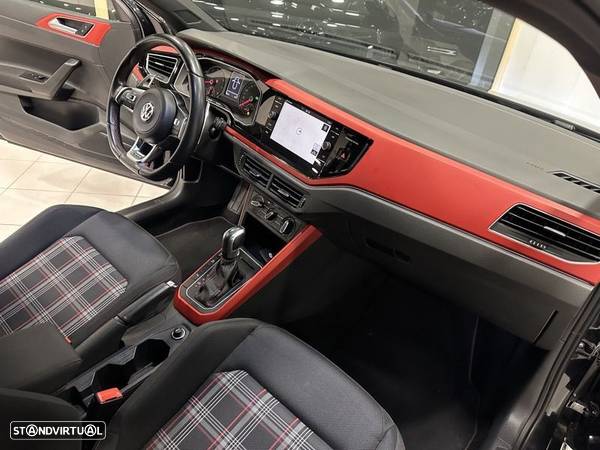 VW Polo 2.0 TSI GTI DSG - 45