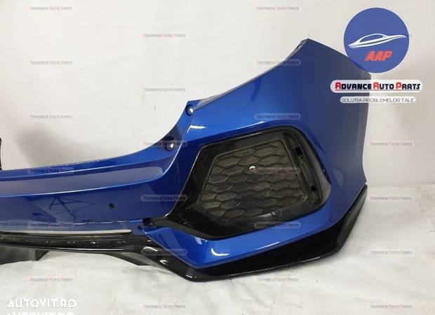 Bara spate hatchback originala in stare buna. Honda Civic 10 2015 2016 2017 2018 2019 2020 oem - 4