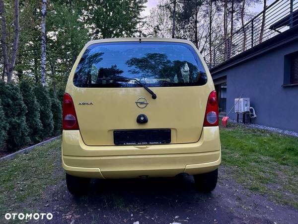 Opel Agila 1.0 Enjoy - 3