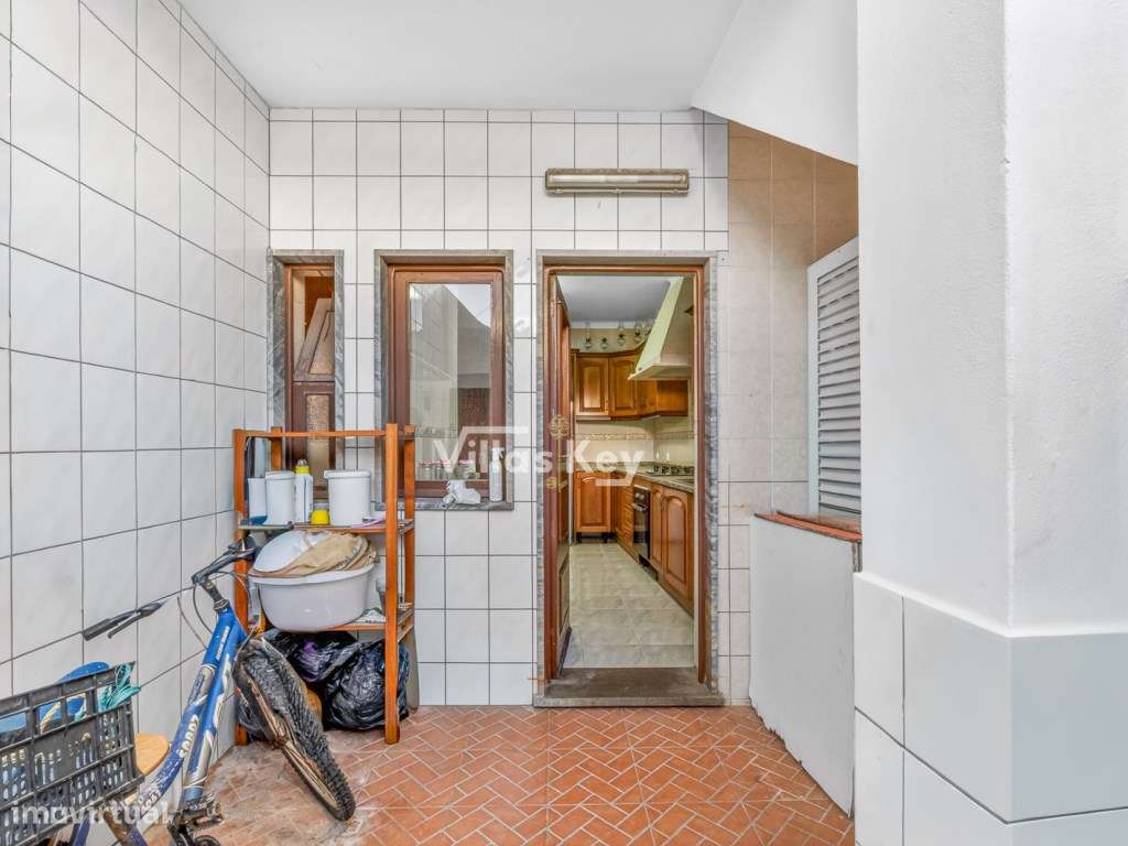 Moradia T3 com Duas Entradas - Vila do Bispo-19