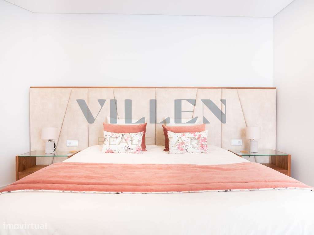 Moradia T3 de Luxo na Trofa-23