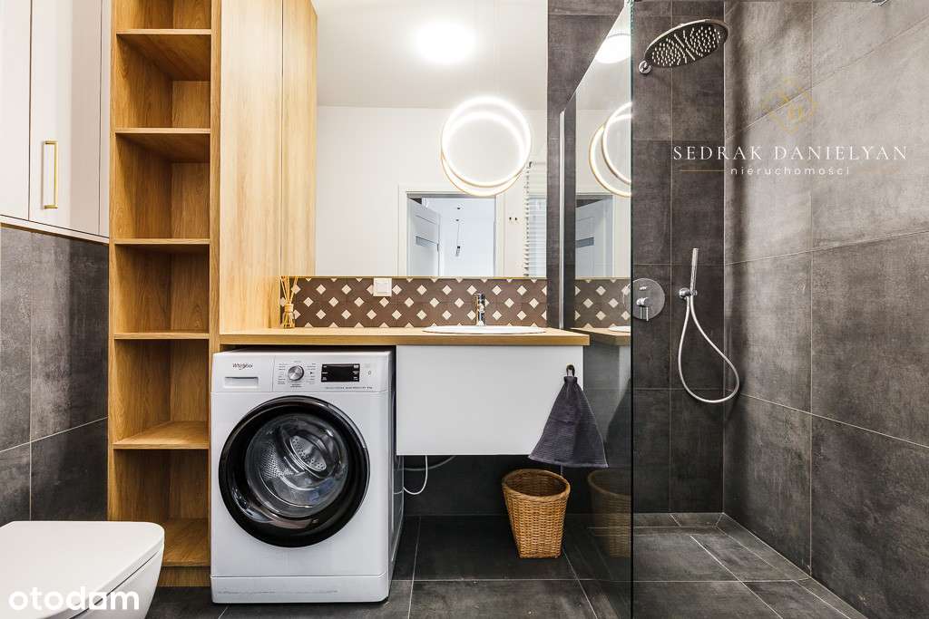 Świeżo wykończone 2 pokoje | Os. Konstelacja-3