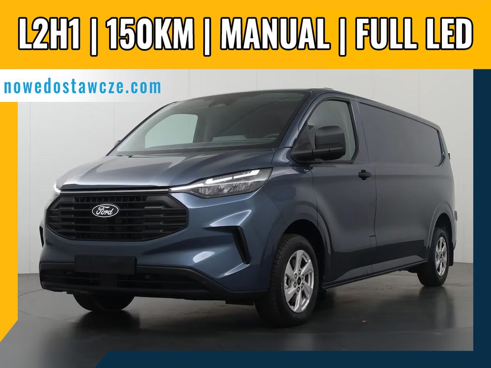 Ford Transit 2026