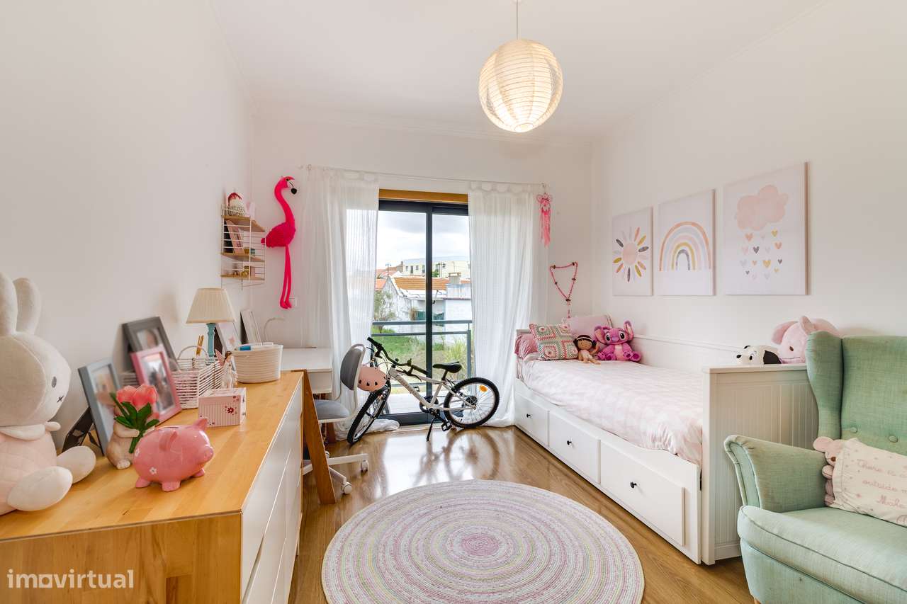 APARTAMENTO T3+1 | MONTIJO | 193 M2 | LUGAR DE PARQUEMANETO-16