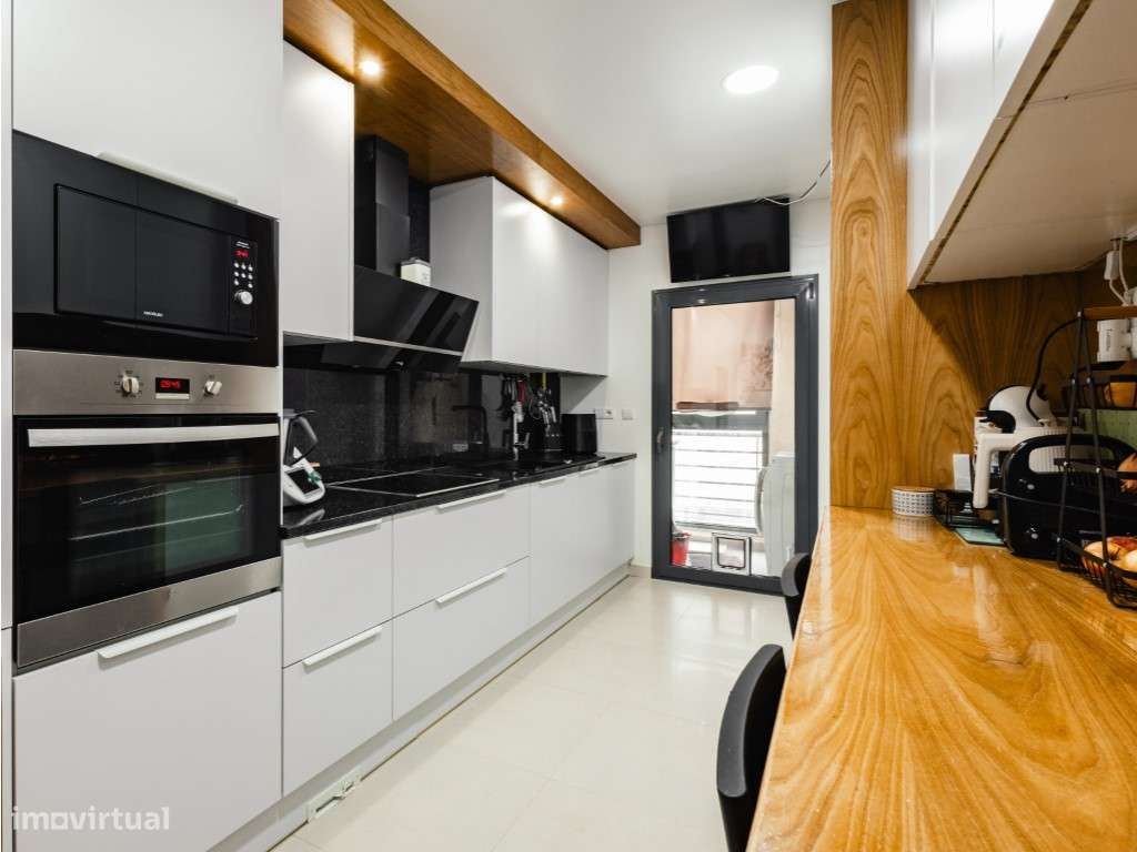 Apartamento T3 na Figueira da Foz - Grande imagem: 2/20