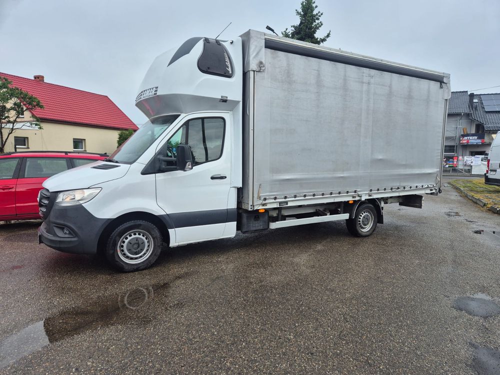 Mercedes-Benz Sprinter 2021