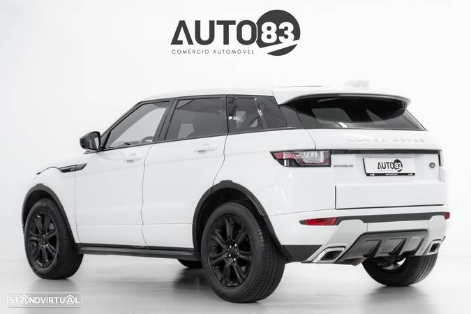 Land Rover Range Rover Evoque 2.0 eD4 SE Dynamic - 3