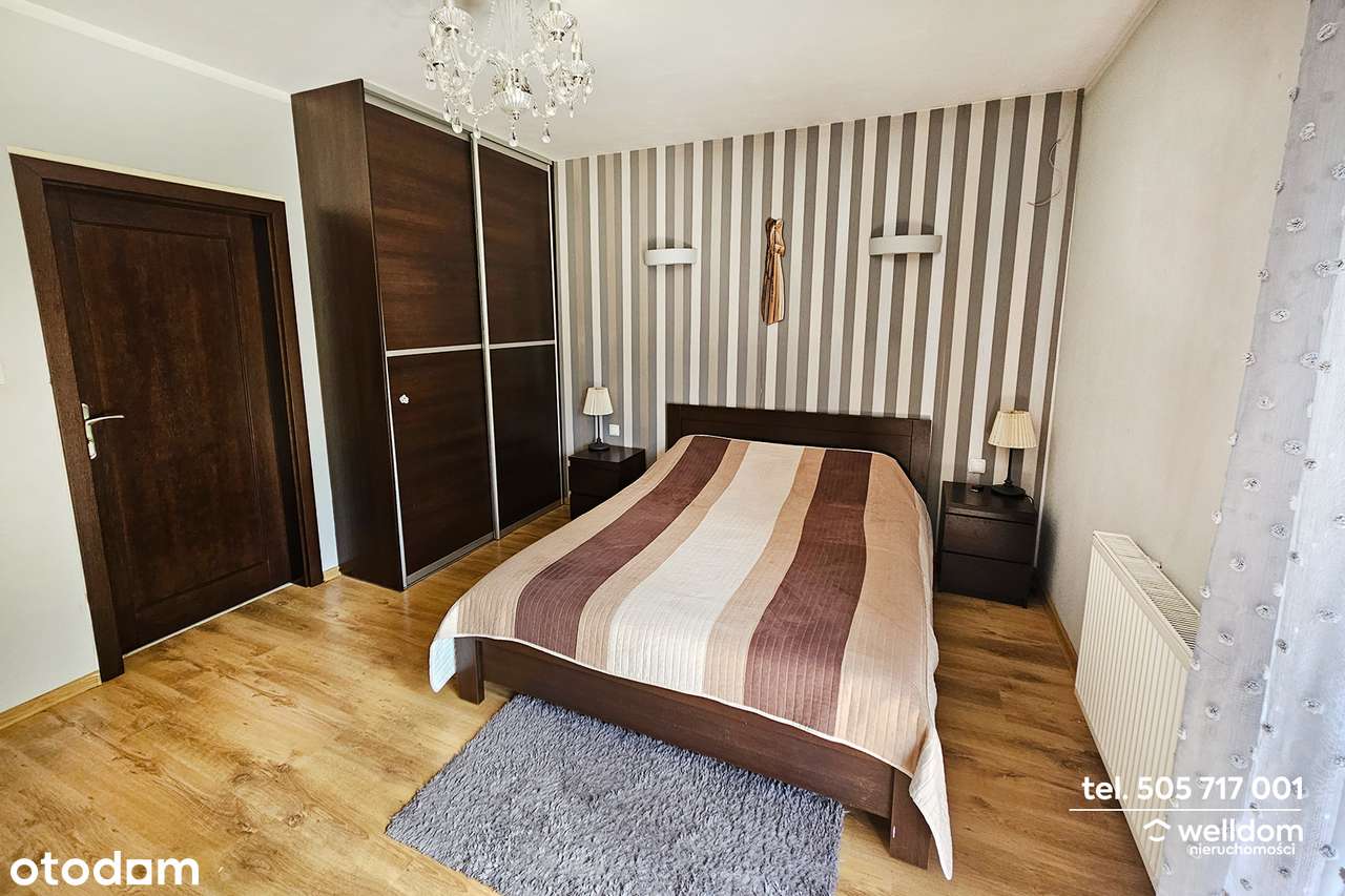 Przestronny dom, duża działka ze stawem-7