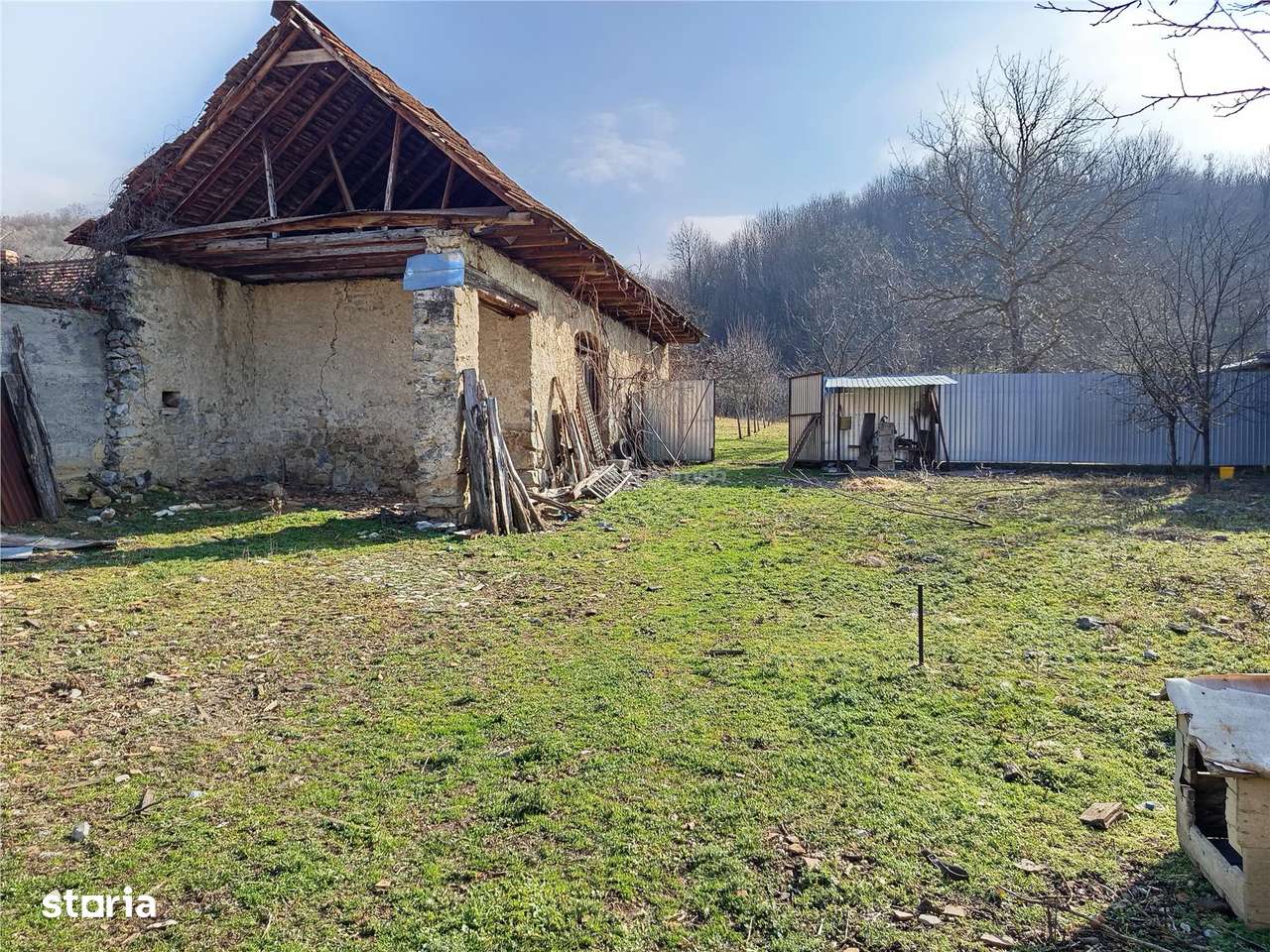 Ciclova, Teren Intravilan, Centru, Pret Negociabil - Imagine principală: 4/16