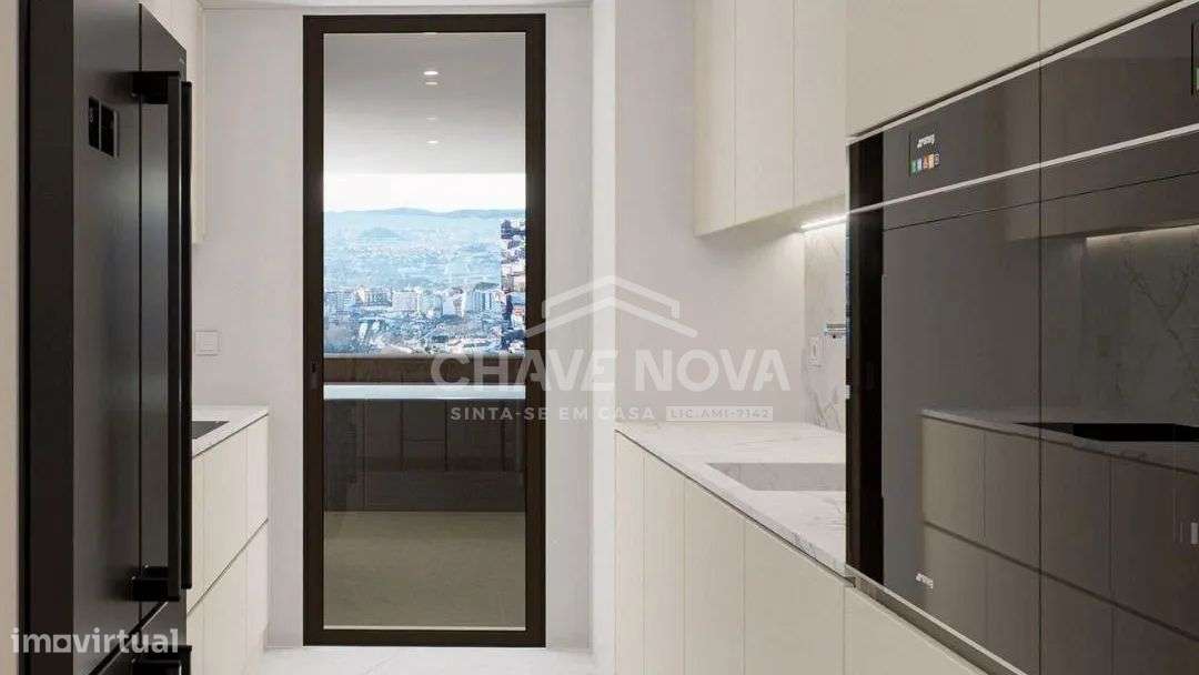 T2 Novo c/ Varanda no Empreendimento Douro Nobilis - Grande imagem: 5/27
