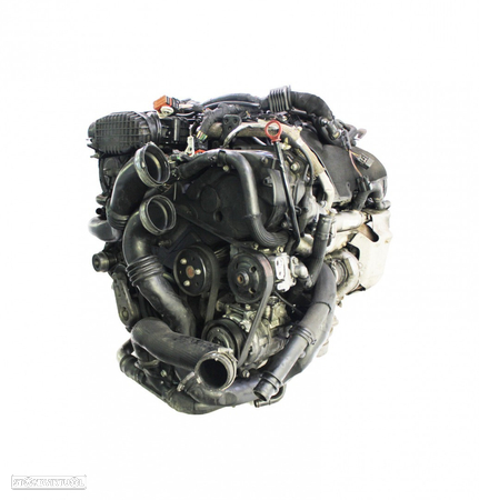 Motor JAGUAR XF (X250) 2.7 D | 03.08 - 04.15 Usado REF. AJD - 1