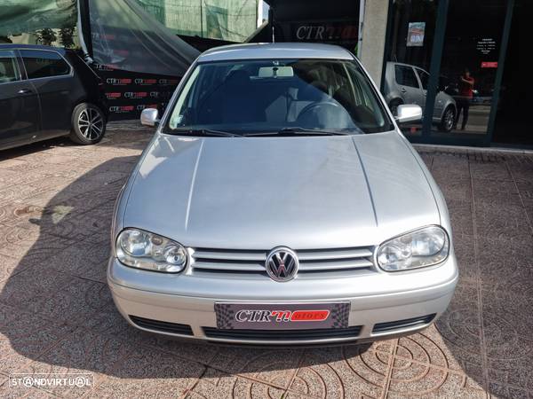 VW Golf 1.6i Sport Pacific - 4