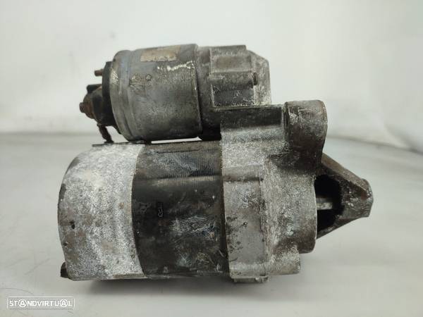 Motor De Arranque Renault Megane Ii (Bm0/1_, Cm0/1_) - 2
