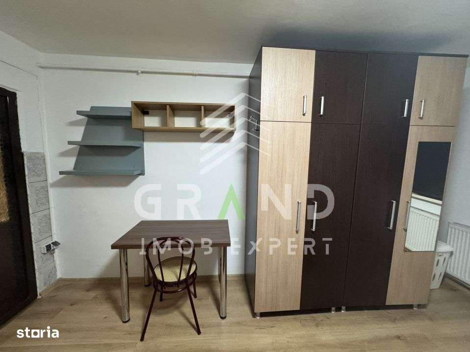 Garsoniera RENOVATĂ | EFICIENTĂ | INVESTIȚIE IDEALĂ | Marasti–Ex-7