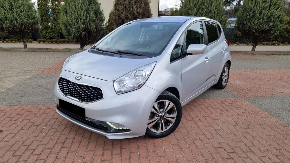 Kia Venga 1.6 CRDi XL 2016