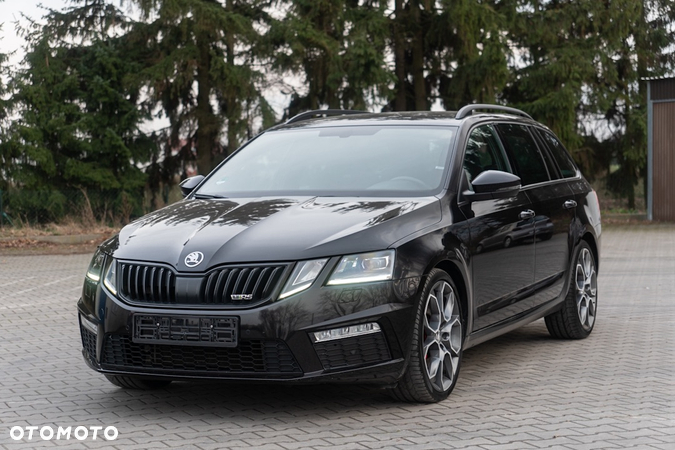 Skoda Octavia 2.0 TSI RS 245 DSG - 3