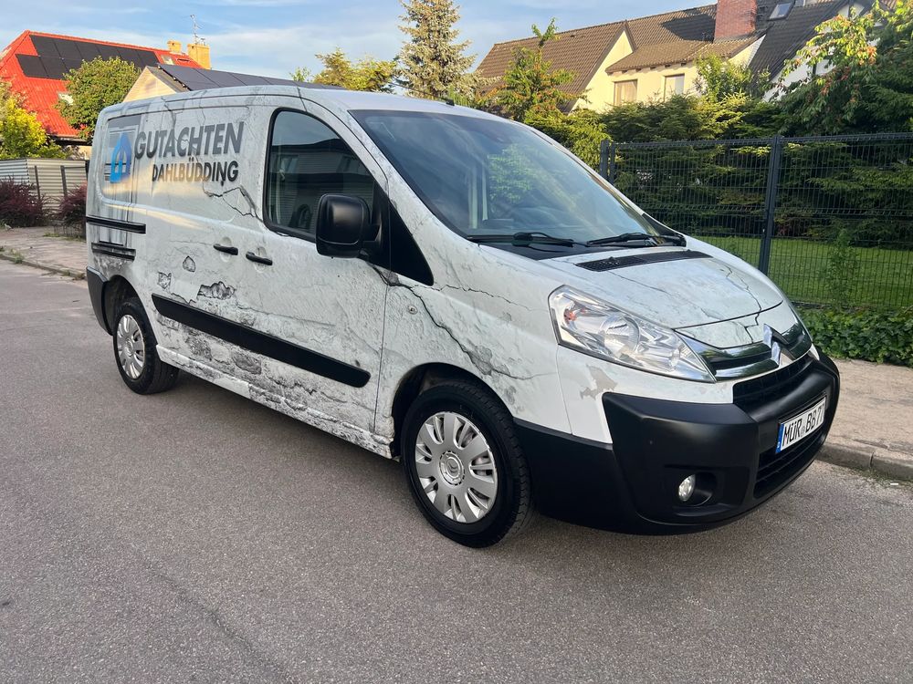 Citroën Jumpy 2016