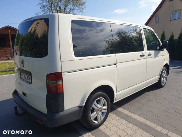 Volkswagen Transporter - 7