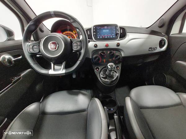 Fiat 500 1.0 Hybrid Connect - 9