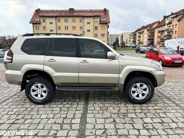 Toyota Land Cruiser 3.0 D Sol - 4