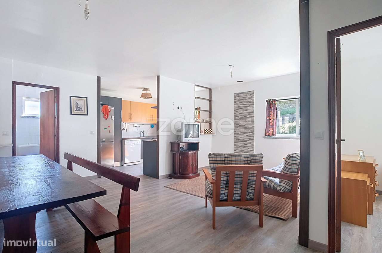 Moradia T5 c/ três pisos |Logradouro e quintal | 50m de Praia Fluvial - Grande imagem: 5/41