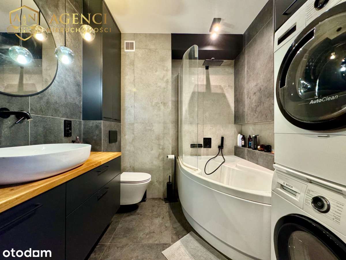 ** Ogródek 105 m2 ** miejsce postojowe w cenie **-5