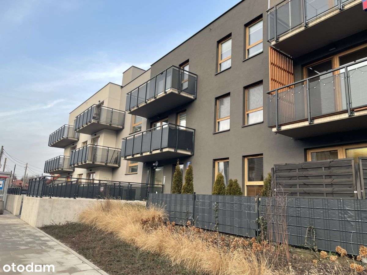 4 pokoje z prywatnym ogródkiem | Białołęka-1