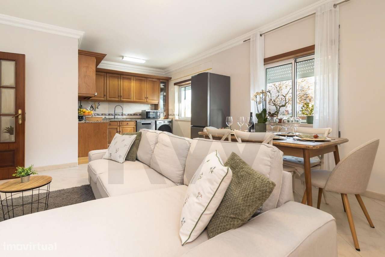 Apartamento T2 no Montijo-6